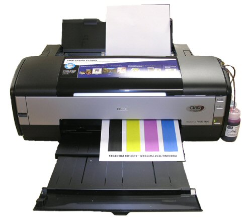 Epson Photo 1400 Continuous Flow System