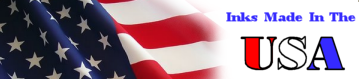 Inks Made In The USA