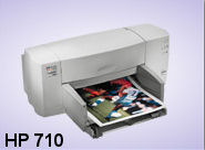 HP Deskjet 712