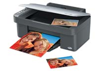 Epson Stylus Color CX3800