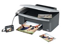 Epson Stylus Color CX4200