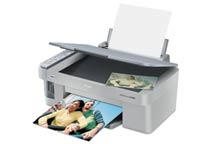 Epson Stylus Color CX4600