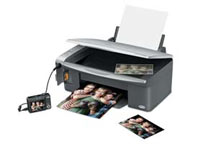 Epson Stylus Color CX4800