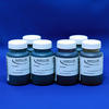 DYEBASE INKSET (CMYK-PC-PM) EPSON PHOTO 1200 - SIX 4 oz BOTTLES