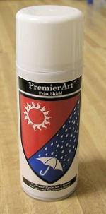 PREMIER ART PRINT SHIELD SPRAY