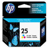 GENUINE Hewlett Packard 51625A (HP 25) TRI-COLOR CARTRIDGE