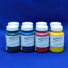 R800/1800 Ultrachrome 4oz Inkset, 7 Colors C,M,Y,K,PK,Red,Blue, and Gloss Optimizer - 8 Four ounce bottles.