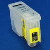MIS EMPTY Spongeless Clear T015 Cart Empty with Chip - Refillable