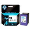GENUINE Hewlett Packard C8728A (HP 28) Tri-color Inkjet Print Cartridge