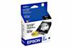GENUINE Epson STYLUS COLOR BLACK CART FOR C84 or C86