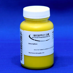 MIS PRO INK - 4oz BOTTLE - YELLOW