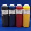 MIS PRO INKSET WITH PHOTO BLACK - PINT SET (4) BOTTLES