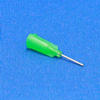 20 GA LURE LOCK NEEDLE 1/2 INCH LONG - PACKAGE OF 10