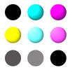 MIS K4 INKSET (9) GALLON BOTTLES - EQUIVALENT TO EPSON K3 INKS