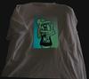 Transfer Paper Glow N Dark 8.5x11-10 Sheets
