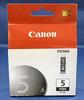 GENUINE CANON PGI5 PIGMENT BLACK INKJET CARTRIDGE