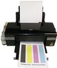 Epson Stylus C120 CFS complete system carts with tubing and parts, ink not inlcuded