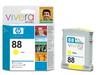 GENUINE Hewlett Packard C9388A (HP 88) Yellow Ink Cartridge