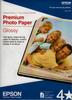 Epson Premium Glossy Photo Paper 5x7 - 20 Sheets