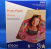 Epson Glossy Photo Paper 8.5x11- 20 Sheets