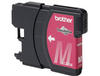 GENUINE BROTHER LC61M MAGENTA INKJET CARTRIDGE