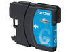 GENUINE BROTHER LC65HYC HIGH YIELD CYAN INKJET CARTRIDGE
