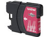 GENUINE BROTHER LC65HYM HIGH YIELD MAGENTA INKJET CARTRIDGE