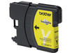 GENUINE BROTHER LC65HYY HIGH YIELD YELLOW INKJET CARTRIDGE
