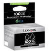 GENUINE 100XL Black 2-Pack Return Program Ink Cartridge