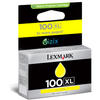 GENUINE 100XL Yellow Return Program Ink Cartridge