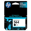 GENUINE Hewlett Packard CB316WN (HP 564) HIGH CAPACITY BLACK INKJET CARTRIDGE