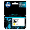 GENUINE Hewlett Packard CB320WN (HP 564) YELLOW INKJET CARTRIDGE