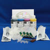 REFILL KIT FOR 4 COLOR (#T1271-#T1274) EPSON PRINTERS - KIT CONTAINS ACCESSORIES, EMPTY CARTRIDGES AND 2OZ. (5 REFILLS) INK SET