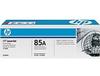 GENUINE Hewlett Packard CE285A (HP 85A) Black Toner Cartridge 