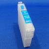 Empty Epson T0732 Cyan Cartridge w/Quick Reset Chip