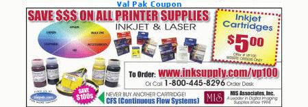 Valpak Offer