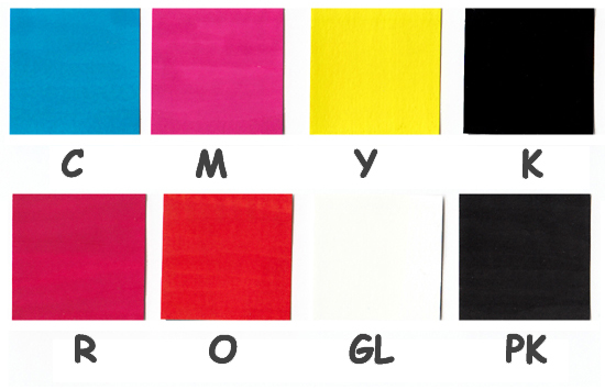 InkSupply.com R1900 Compatible Inks